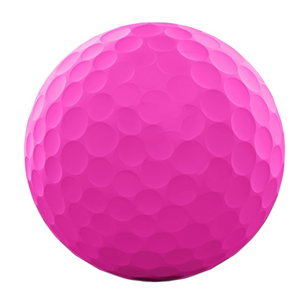 Wilson 50 Elite Pink Golf Balls