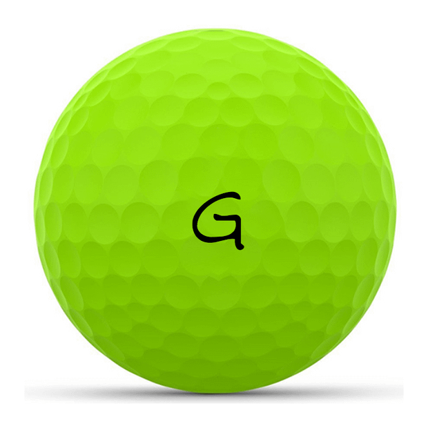 Callaway Supersoft Green Golf Balls