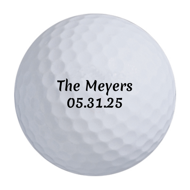 Wilson Ultra Distance Golf Balls