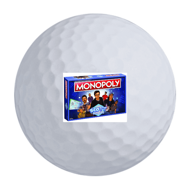 Nitro Maximum Distance Golf Balls