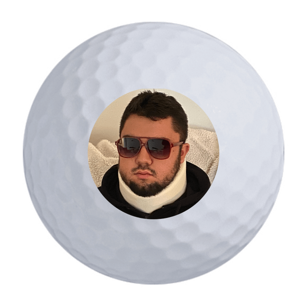 Callaway Warbird Golf Balls