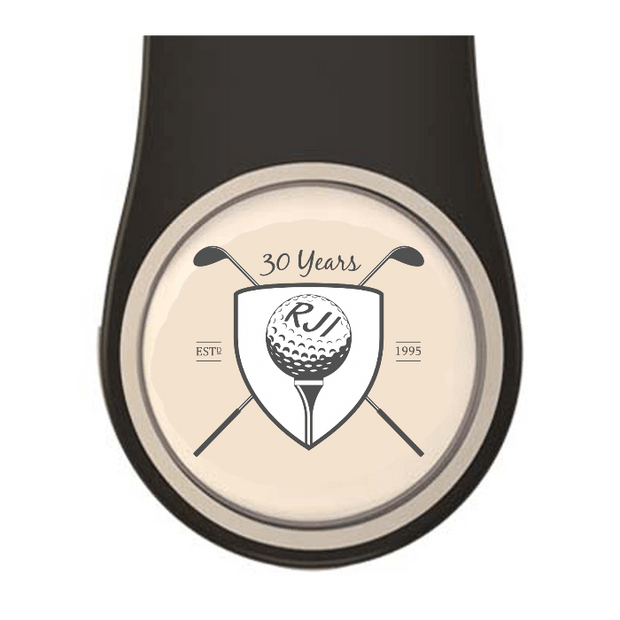 Gunmetal Pitchfix Hybrid 2.0 Divot Tool