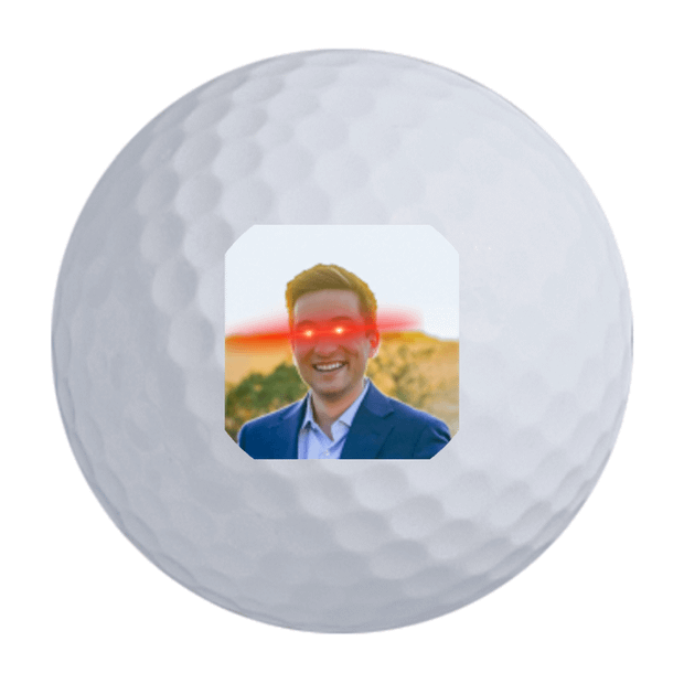 Callaway Warbird Golf Balls