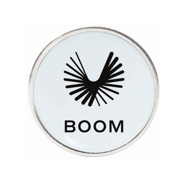 10 Pack Silver Ball Markers