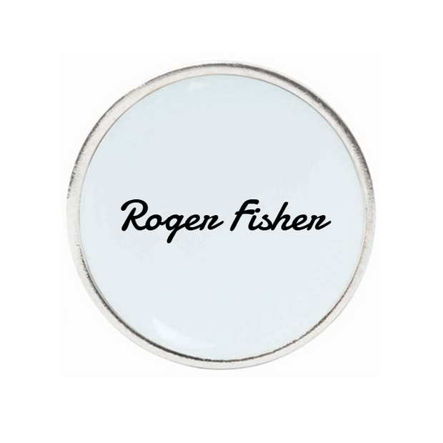 10 Pack Silver Ball Markers
