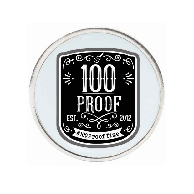 10 Pack Silver Ball Markers