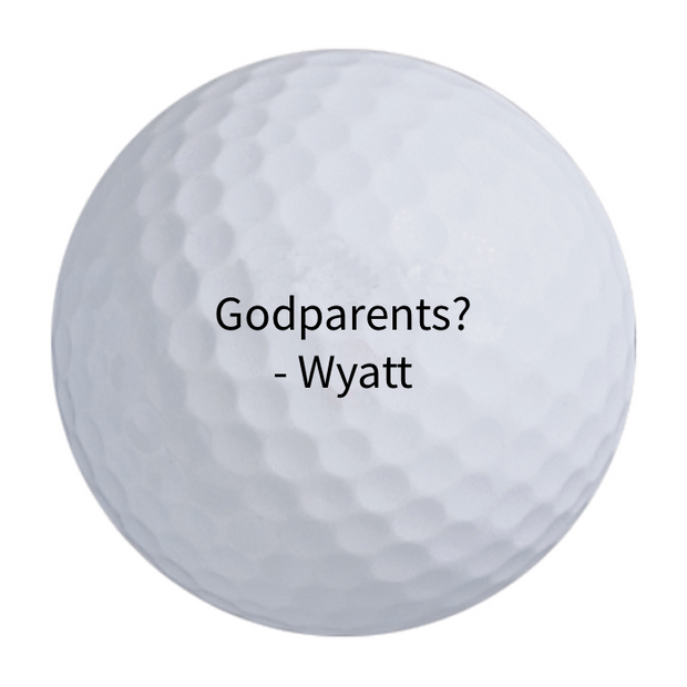 TaylorMade Distance + Golf Balls