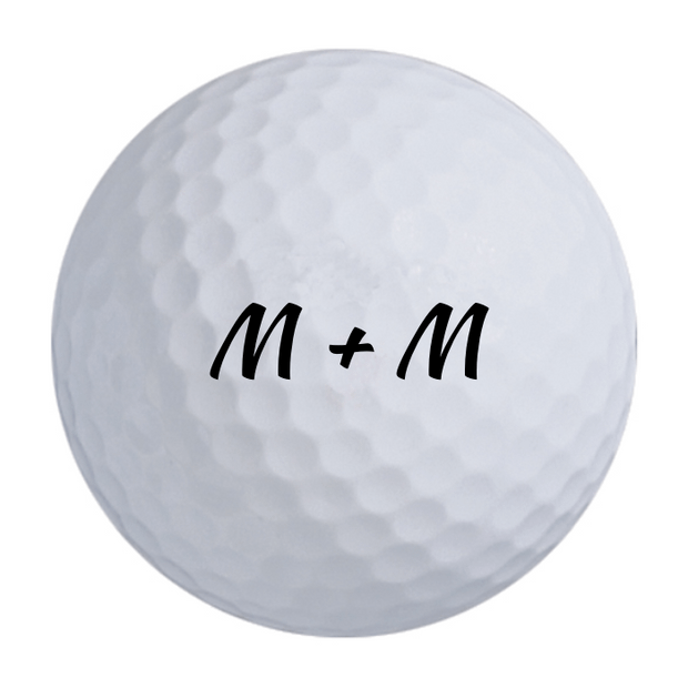 TaylorMade Distance + Golf Balls