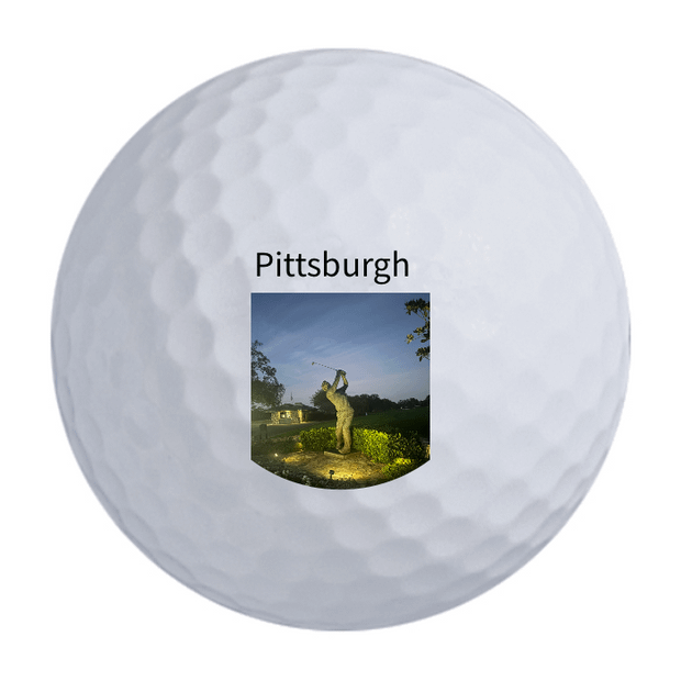 Custom Callaway Supersoft Golf Balls One Dozen