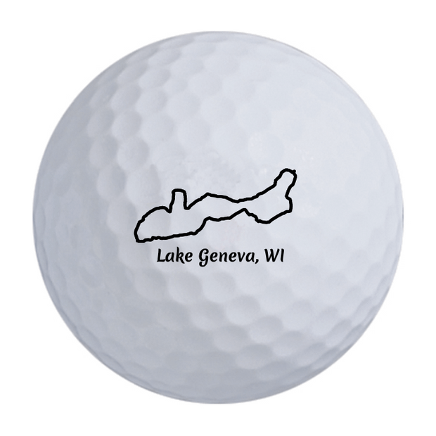 TaylorMade Distance + Golf Balls