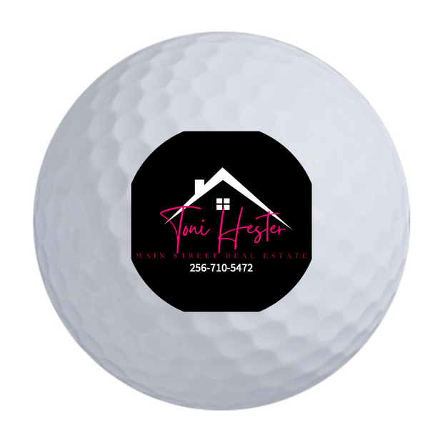 TaylorMade Distance + Golf Balls