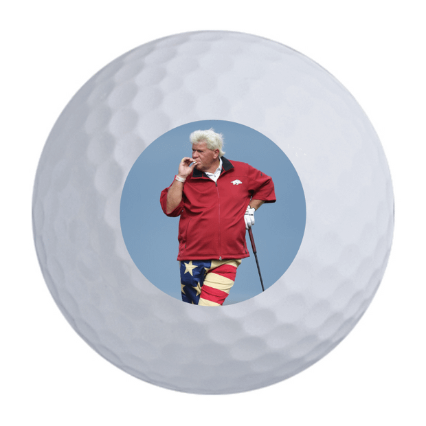 Custom Callaway Supersoft Golf Balls One Dozen