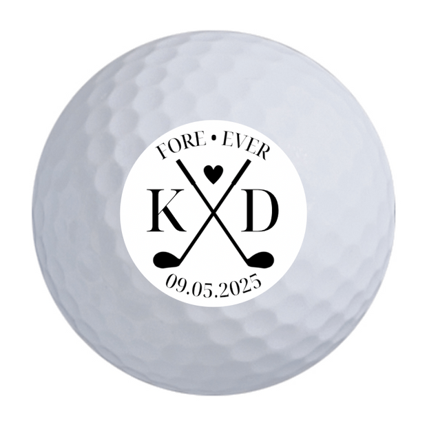 Bridgestone Treo Soft Golf Balls
