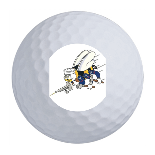 Custom Callaway Supersoft Golf Balls One Dozen