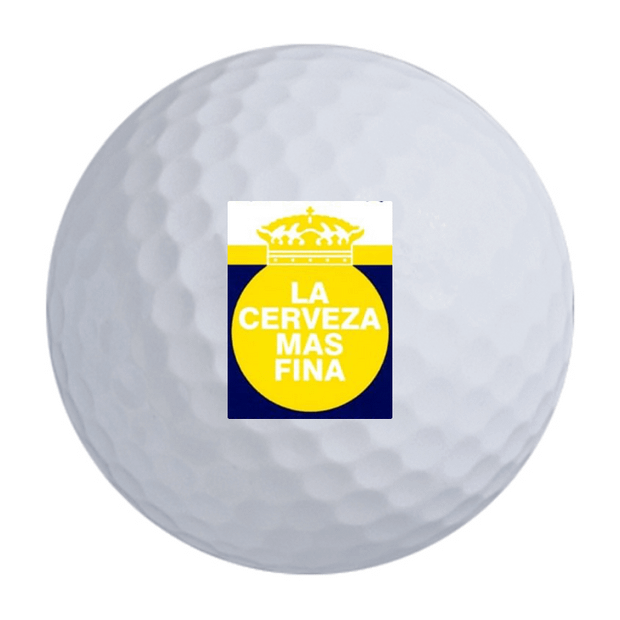 Custom Callaway Supersoft Golf Balls One Dozen