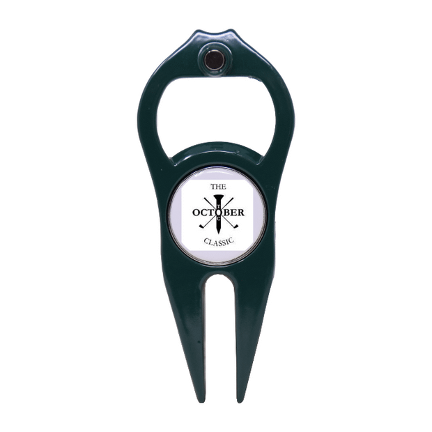 Hat Trick 6 in 1 Divot Tool