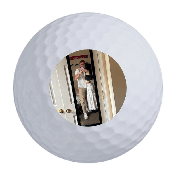 Custom Callaway Supersoft Golf Balls One Dozen