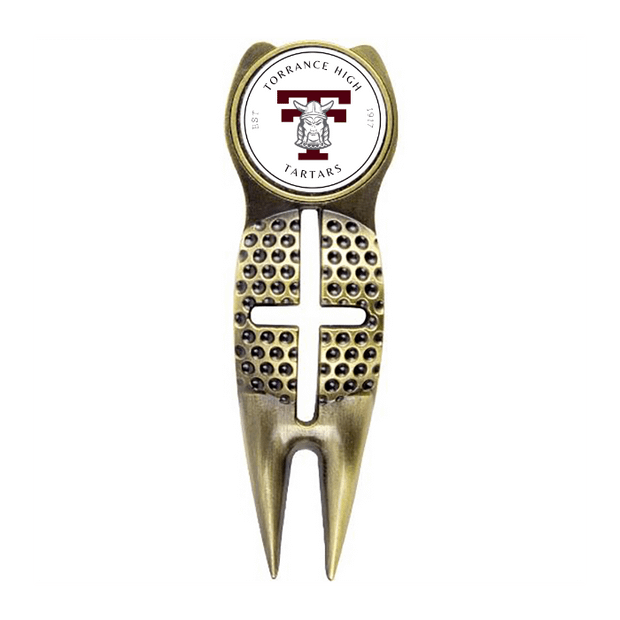 Crosshairs Divot Tool