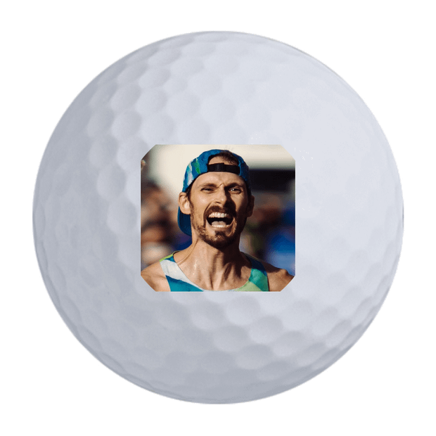 TaylorMade Distance + Golf Balls