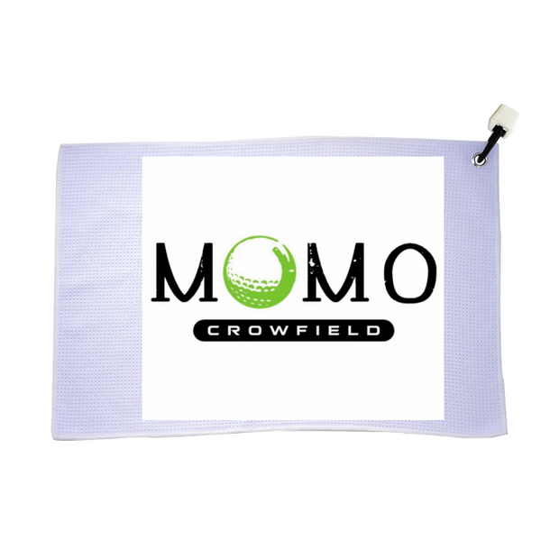 EZ Klipp Magnetic Golf Towel