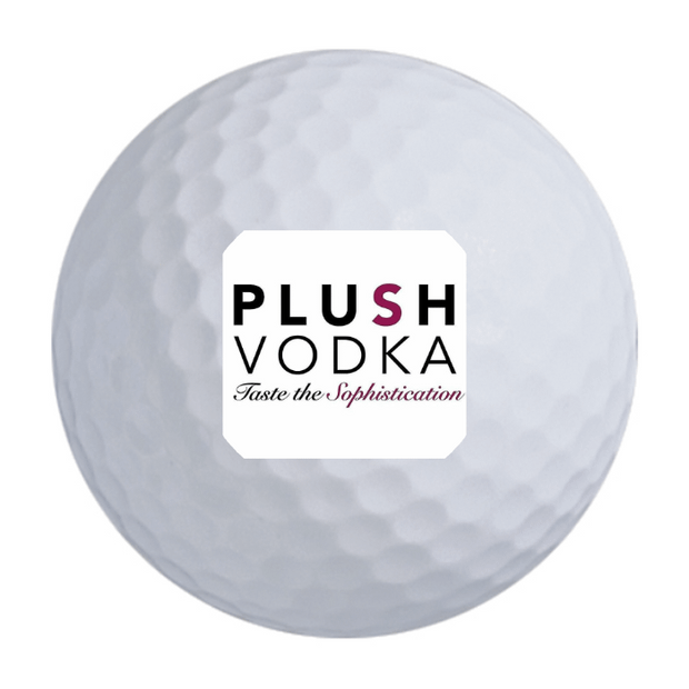 TaylorMade Distance + Golf Balls