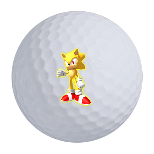 TaylorMade Distance + Golf Balls