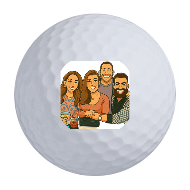 TaylorMade Distance + Golf Balls