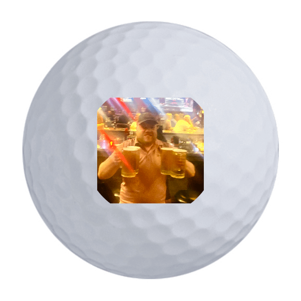 TaylorMade Distance + Golf Balls