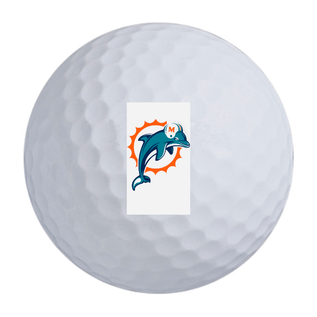 Noodle Long and Soft Golf Balls - 24 Ball Pack