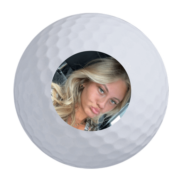 Custom TaylorMade Distance + Golf Balls One Dozen