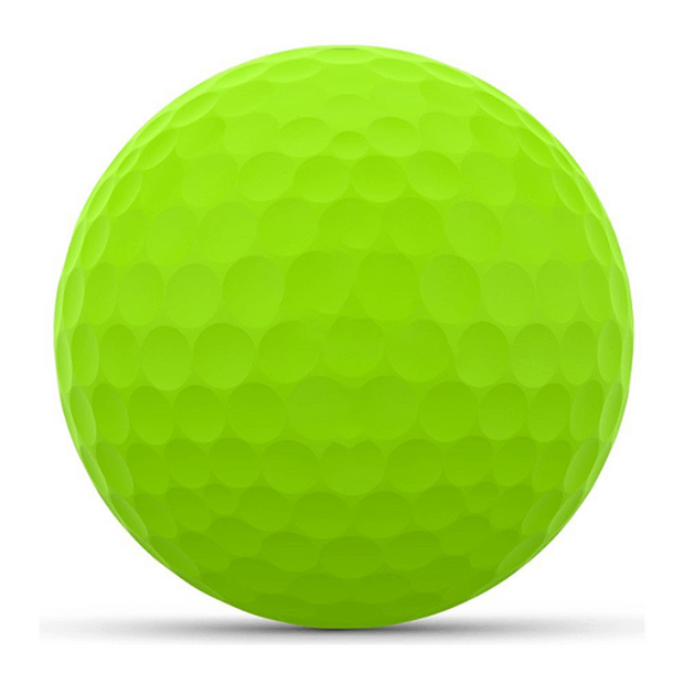 Wilson Duo Soft Green Golf Balls
