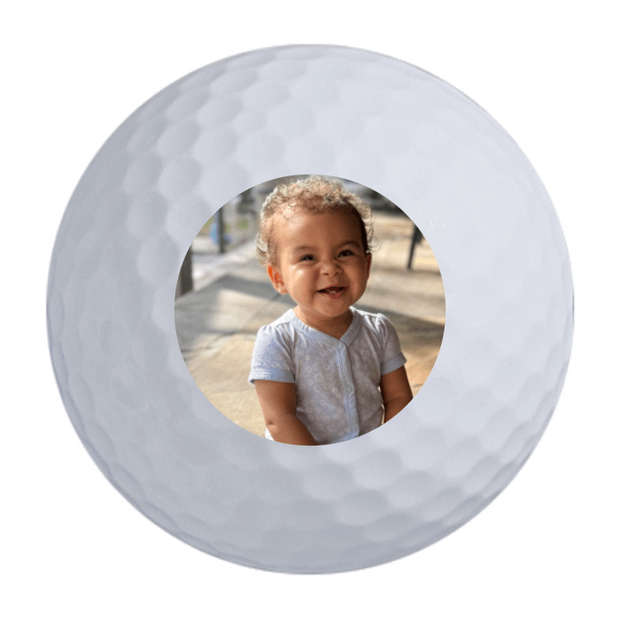 Custom Callaway Supersoft Golf Balls One Dozen