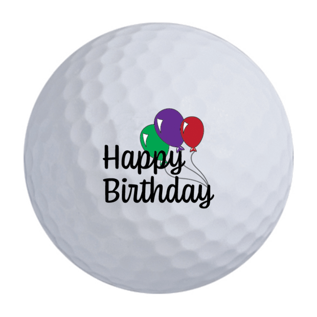 Custom Callaway Supersoft Golf Balls One Dozen
