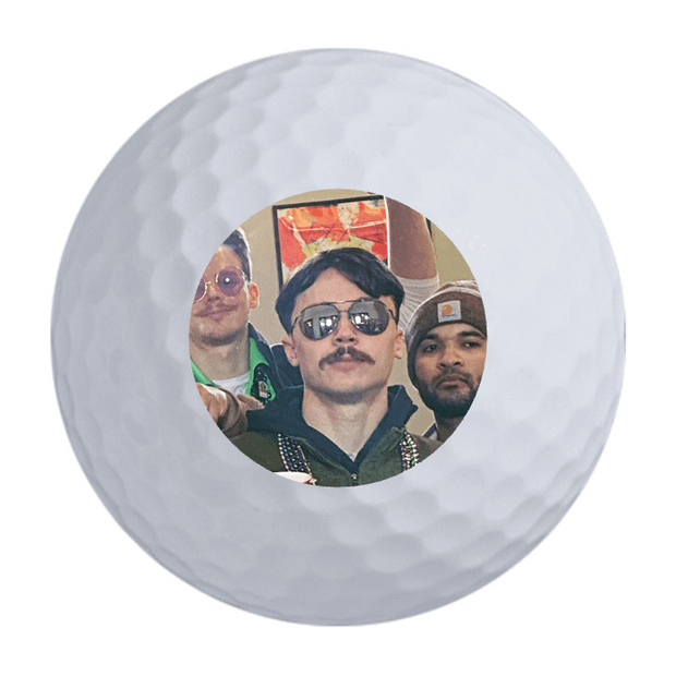 TaylorMade Distance + Golf Balls