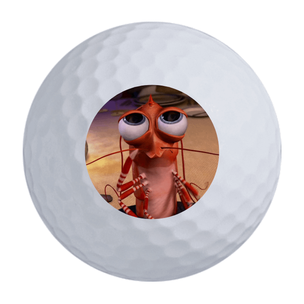 TaylorMade Distance + Golf Balls