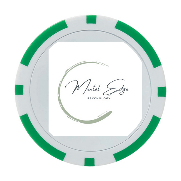 30 Poker Chips in Tube