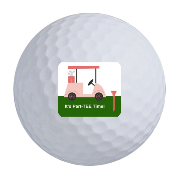 Nitro Maximum Distance Golf Balls - 3 For $35