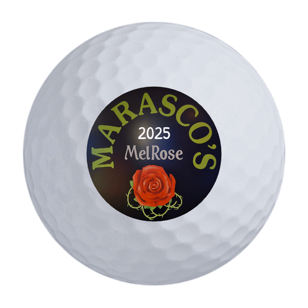 Custom Callaway Warbird Golf Balls One Dozen