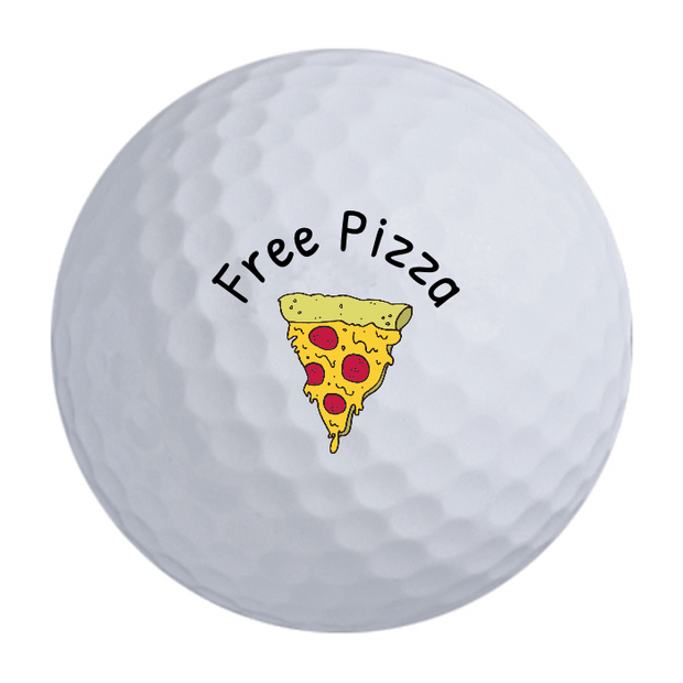 TaylorMade Distance + Golf Balls