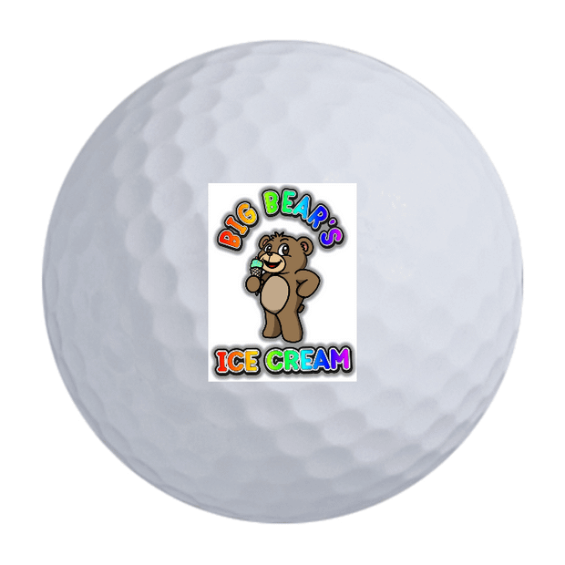 Custom TaylorMade Distance + Golf Balls One Dozen