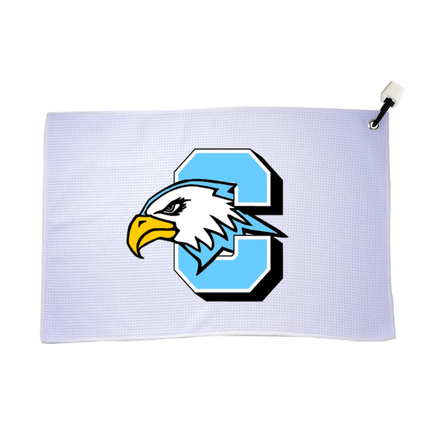 EZ Klipp Magnetic Golf Towel