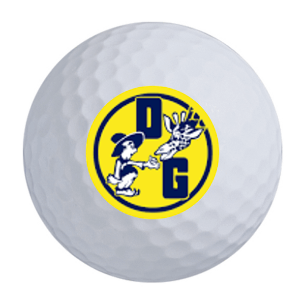 Custom Callaway Supersoft Golf Balls One Dozen