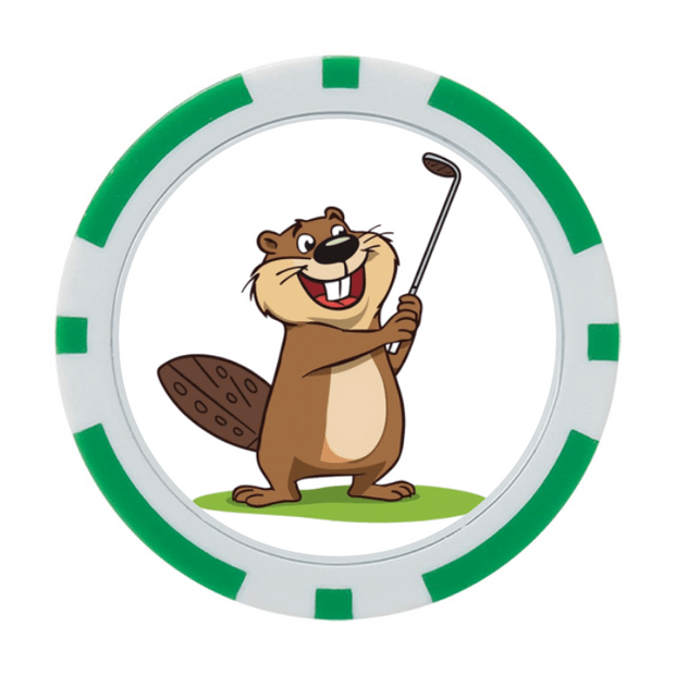 30 Poker Chips in Tube