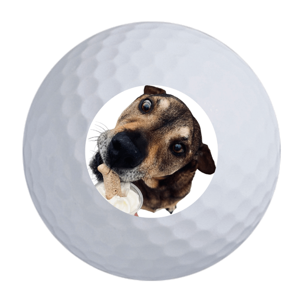 Custom Callaway Warbird Golf Balls One Dozen