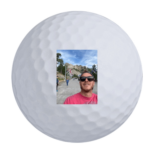 TaylorMade Distance + Golf Balls