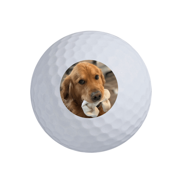 Value Golf Balls White