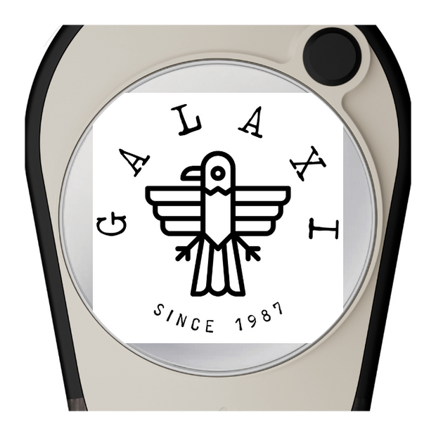 Pitchfix Woodie Divot Tool with Custom Ball Marker (Black Ash)