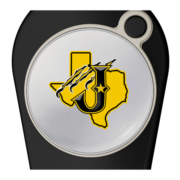 Pitchfix Original Divot Tool with Custom Ball Marker (Black)