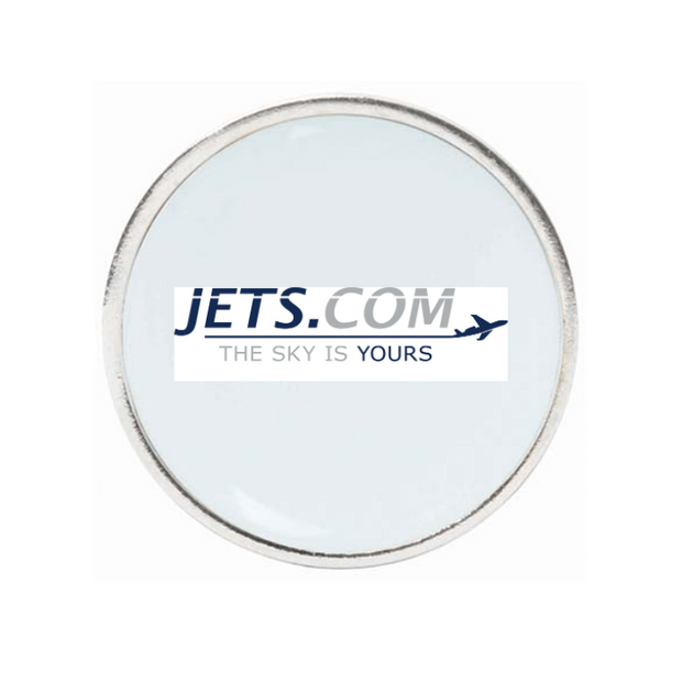 10 Pack Silver Ball Markers