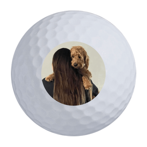 Custom Callaway Warbird Golf Balls One Dozen